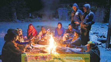 తెలంగాణపై చలి పంజా...వృద్ధులు, పిల్లలు జాగ్రత్త