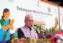 గవర్నర్ కార్యక్రమంలో భద్రతా వైఫల్యం....ఇద్దరు అరెస్ట్