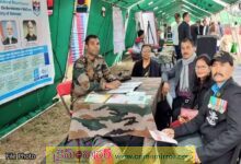 మాజీ సైనికులకు ఉద్యోగ మేళా