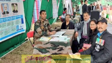 మాజీ సైనికులకు ఉద్యోగ మేళా