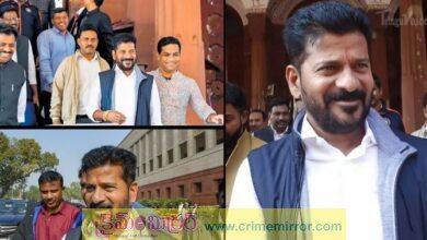 సీఎం రేవంత్ రెడ్డి ఇవాళ ఢిల్లీకి బయలుదేరి వెళ్లారు