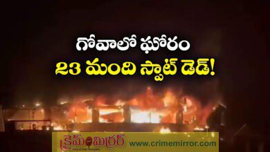 23 Killed in Goa Nightclub Fire After Cylinder Blast