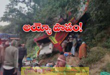 AP minister TG Bharath express shock over bus accident in Alluri district