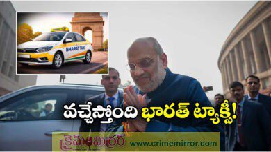Bharat Taxi to roll out soon says Amit Shah