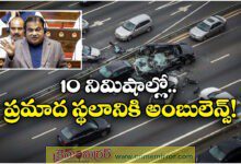 Centre plans to give ambulances to states to quick help for accident victims Says Gadkari