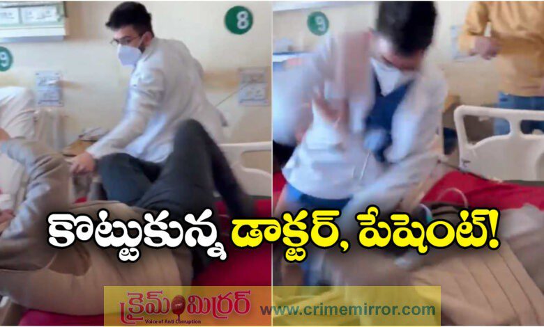 Doctor suspended for hitting patient in Shimla hospital