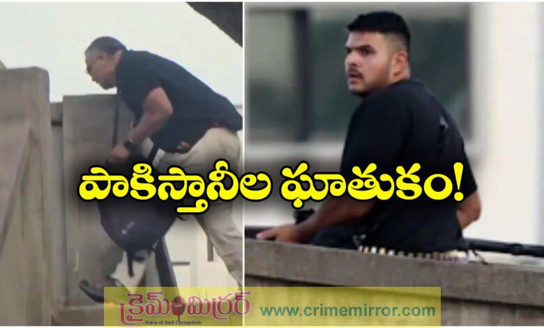 Father and son behind Bondi Beach carnage that killed 15, duo reportedly from Pak