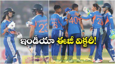 India defeated Sri Lanka by eight wickets in the first T20I at Visakhapatnam