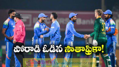 India vs SA 1st ODI: IND beats SA by 17 runs to take 1-0 lead in three match series