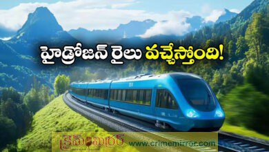 Indian Railway To Launch First Fully Made In India Hydrogen Train