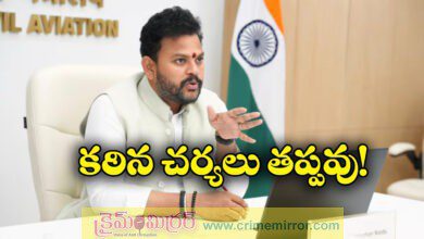 Indigo Crisis: Civil Aviation Minister Naidu Warns to Indigo