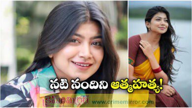 Kannada and Tamil TV actor Nandini dies by suicide in Bengaluru