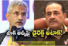 Like there are good terrorists and bad terrorists.. S Jaishankar on Pak Asim Munir