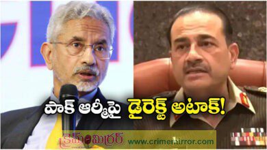 Like there are good terrorists and bad terrorists.. S Jaishankar on Pak Asim Munir