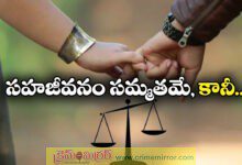 Live in Relationship not illegal says Allahabad High Court