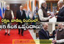 Modi- Putin Meeting: India Clinches $2 Billion Russia Submarine Deal As Putin Visits