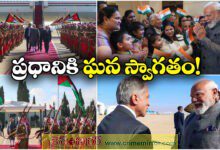 PM Modi embarks on three-nation visit beginning with Jordan