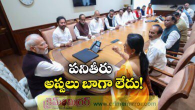 PM Modi reprimands Telangana BJP MPs, calls for stronger grassroots effort