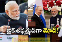 President Putin says Russia will help to India get the BRICS presidency