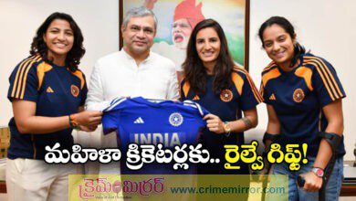 Railways promotes 3 women cricketers to officer rank posts