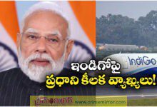 Rules To Improve System Not To Harass People PM Modi On IndiGo Crisis