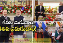 Russian President Putin Assures India of Energy Security