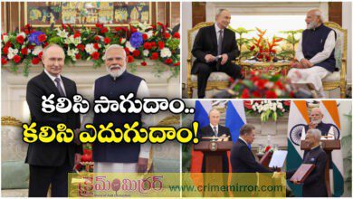 Russian President Putin Assures India of Energy Security