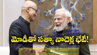 Satya Nadella-Modi: Satya Nadella's big announcement for India Rs 1.5 lakh crore for AI first future