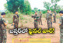 Southern Chhattisgarh region a challenge for security forces