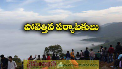 Tourists flock to Lambasinghi amid falling snow