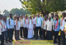 గ్రామ అభివృద్దే శ్వాసగా పని చేస్తా- ఎలికేటి భరత్