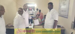 గ్రామ అభివృద్దే శ్వాసగా పని చేస్తా- ఎలికేటి భరత్