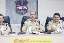 పోలీస్ వార్షిక నివేదిక-2025 సంచలనం: డీజీపీ శివధర్ రెడ్డి వెల్లడి
