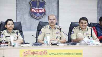 పోలీస్ వార్షిక నివేదిక-2025 సంచలనం: డీజీపీ శివధర్ రెడ్డి వెల్లడి