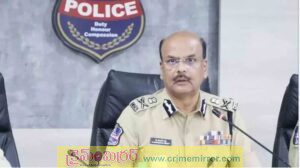 పోలీస్ వార్షిక నివేదిక-2025 సంచలనం: డీజీపీ శివధర్ రెడ్డి వెల్లడి