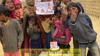 *మాట తప్పని భారత్ అన్న సైన్యం యువకులు.. కురిసిన ప్రశంసల జల్లు*