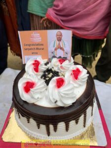 *మాట తప్పని భారత్ అన్న సైన్యం యువకులు.. కురిసిన ప్రశంసల జల్లు*