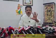 Hot News: కవిత కుక్క పేరు కూడా విస్కీ-ఎమ్మెల్యే మాధవరం కృష్ణారావు