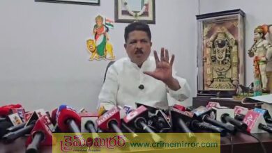 Hot News: కవిత కుక్క పేరు కూడా విస్కీ-ఎమ్మెల్యే మాధవరం కృష్ణారావు