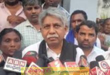 దళిత యువకుడు రాజేశ్ మరణంపై విచారణకు హైకోర్టు జడ్జి అవసరం: మందకృష్ణ మాదిగ