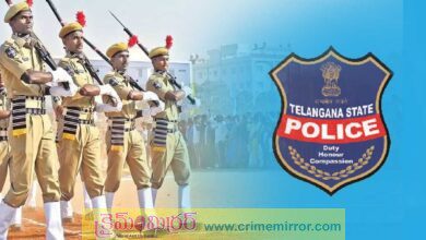 తెలంగాణ పోలీస్ విభాగంలో 325 పోస్టుల భర్తీకి గ్రీన్ సిగ్నల్