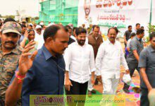 సీఎం రేవంత్ రెడ్డి నేటి వరంగల్ పర్యటన వివరాలు..!