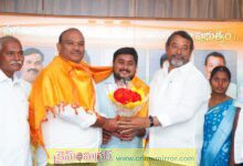 ప్రజల నమ్మకాన్ని వమ్ము చెయ్యకండి...అభివృద్ధి పై దృష్టి సారించండి