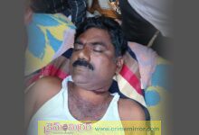 సర్పంచ్ అభ్యర్థి భర్త ఆత్మహత్యతో కలకలం..