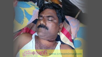 సర్పంచ్ అభ్యర్థి భర్త ఆత్మహత్యతో కలకలం..