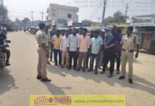 మాడుగులపల్లి: రోడ్డు భద్రత నియమాలపై ఆటో డ్రైవర్స్ కు అవగాహన