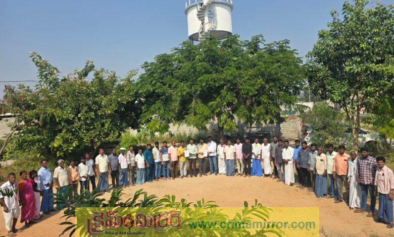 పార్టీ వ్యతిరేకులపై బిఆర్ఎస్ కఠిన చర్యలు..!