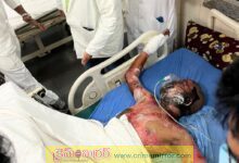 బీసీ రిజర్వేషన్‌ల సాధనకై నిప్పుంటించుకొని యువకుడు ఆత్మహత్య