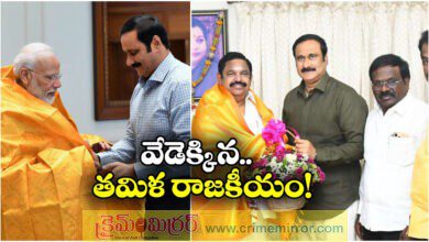 Anbumani-Led PMK Joins AIADMK-BJP Alliance Ahead of Tamil Nadu Assembly Elections