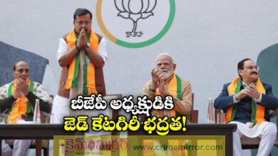 BJP’s New President Nitin Nabin Gets Z-Category Security After Intelligence Assessment